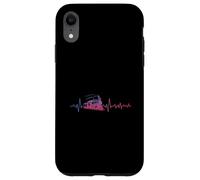 Train Driver Lokomotive Railway Model Building Model Railway Case for iPhone XR