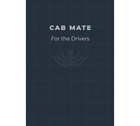 Train Driver Notebook - Cab Mate: For the Drivers: Scottish Edition