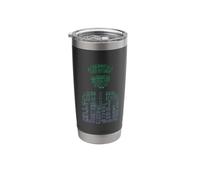 Train Driver Shape Silhouette Train Buff Gear | Mens Train Stainless Steel Insulated Tumbler