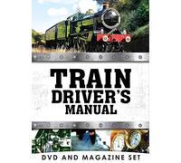 Train Drivers Manual - [Bookazine Gift Set] [DVD]