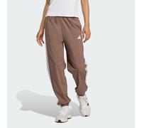 adidas Women Train Essentials 3 Stripes Woven Pants