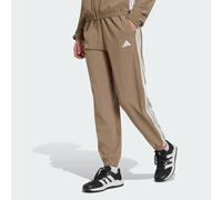 Train Essentials 3-Stripes Woven Joggers