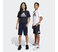 Train Essentials AEROREADY Logo Regular-Fit Shorts
