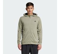 Train Essentials Camo Full-Zip Hoodie