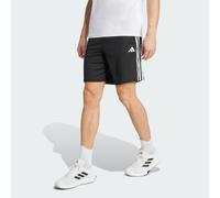Train Essentials Piqué 3-Stripes Training Shorts