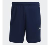 adidas Performance Train Essentials Piqué 3-Stripes Training Shorts - Navy, Navy, Size M, Men Navy