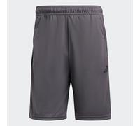 Train Essentials Piqué 3-Stripes Training Shorts