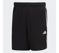 Train Essentials Piqué 3-Stripes Training Shorts