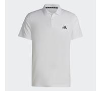Adidas Tr-es Base Short Sleeve Polo White M / Regular Man