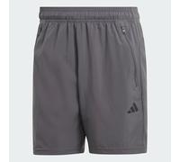adidas Men's Train Essentials Woven Training Shorts, Grey Five/Black, XS 5 inch
