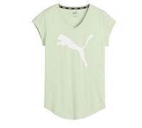 PUMA Train Favorite Heather Cat Tee