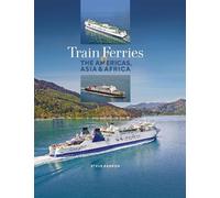 Train Ferries of Americas, Asia and Africa