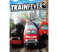 Train Fever (PC) - Steam Key - EASTERN EUROPE