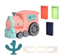 Train Games for Kids | Automatic Laying Educational Game - Train Toy with Light and Music | for Boys Girls Ages 3-12 Indoor Floor Play Christmas Birthday