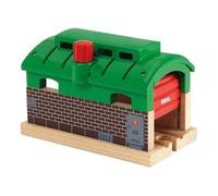 Train Garage - Brand New
