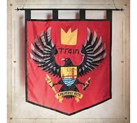 Train - Greatest Hits - New CD - 20 - R1398z