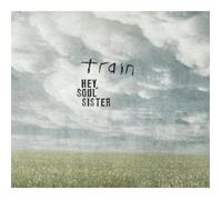 TRAIN "HEY SOUL SISTER" CD 2 TRACK SINGLE NEW