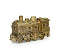 Train Humidifiers - Train Diffuser, Silent Steam Spray Air Diffuser, Innovative Humidifier, Placed in Home And Office (Copper)