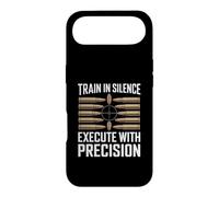 Train In Silence Precision Mindset Case for iPhone Air