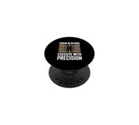 Train In Silence Precision Mindset PopSockets Adhesive PopGrip