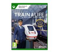 Train Life: A Railway Simulation [GRA XBOX SERIES X]