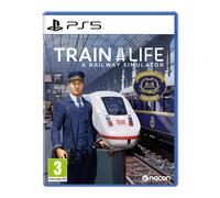 Train Life: A Railway Simulation Playstation 5 (Sony Playstation 5)