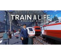 Train Life: A Railway Simulator
