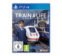 Train Life - A Railway Simulator (PlayStation 4) (US IMPORT)