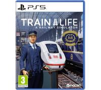 Train Life: A Railway Simulator (PS5)
