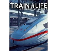 Train Life: A Railway Simulator (PC) - Steam Key - EUROPE