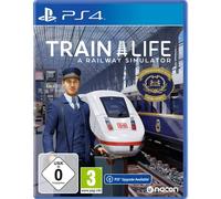 Train Life - A Railway Simulator (Sony Playstation 4)