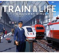 Train Life: A Railway Simulator Steam Altergift