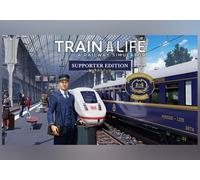 Train Life: A Railway Simulator Supporter Edition (DLC) (PC) Steam Key - GLOBAL