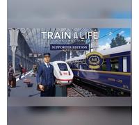 Train Life: A Railway Simulator Supporter Edition (PC) Steam Key - GLOBAL