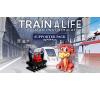 Train Life: A Railway Simulator - Supporter Pack
