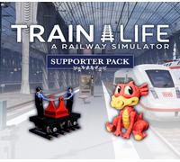 Train Life: A Railway Simulator - Supporter Pack DLC Steam CD Key
