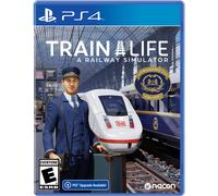 Train Life: A Railway Simulator - The Orient-E (Sony Playstation 4) (US IMPORT)