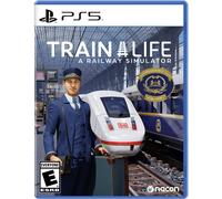 Train Life: A Railway Simulator - The Orient-E (Sony Playstation 5) (US IMPORT)