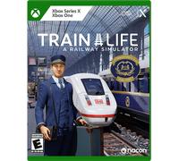 Train Life: A Railway Simulator - The Orient-Express - Xbox Series X, Brand New