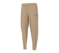 Train Lux Trousers - male - Emporio Armani EA7 - Sweatpants - Beige - L - Trousers L