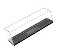 Train Model Showcases with Secure Enclosure to Keep Your 1: 160 Scale Collection Pristines Collector Train Display