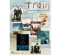 Train - Piano Sheet Music Collection