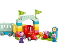 Train Ride with Grandpa Pig