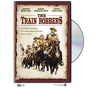 Train Robbers [DVD] [1973] [Region 1] [US Import] [NTSC]