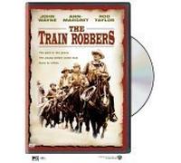 Train Robbers [DVD] [1973] [Region 1] [US Import] [NTSC]