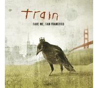 TRAIN - SAVE ME SAN FRANCISCO 2LP - Vinyl Record - J3z