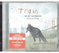 TRAIN: SAVE ME SAN FRANCISCO - CD