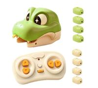 Train Set Kids - Magnetic Snake Design, Parent Child Competition Game, | Train Set Kids - Magnetic Snake Railway Toy, Parent Child Competitive Game, Interactive Track Activity, Family Tabletop Play,