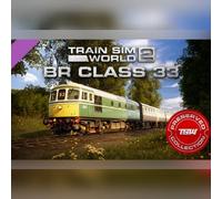 Train Sim World 2: BR Class 33 Loco Add-On (DLC) (PC) Steam Key - GLOBAL