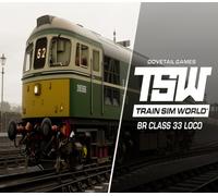 Train Sim World 2: BR Class 33 Loco Add-On DLC Steam CD Key